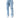Vintage Ripped Straight Leg Denim Jeans