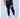 Pantalones deportivos de fitness para hombre: pantalones deportivos elásticos para correr
