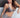Sassa Pretty Floral Semi Sheer Lace Trim Demi Bra