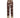 ALLNeon Vintage Tie Dye High Waist Jeans: Y2K Aesthetics Brown Denim Trousers
