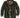 Men's Stand Collar Long Sleeve Padded Jacket