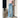 Pearl Straight Jeans High Waist Slim-fit Wide-leg Pants Women