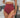 Traje de baño sexy de cintura alta con escote en T y efecto contracción abdominal para mujer