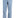Pantalones vaqueros de algodón para mujer de estilo informal de color azul Ins Commuter