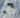 Hellblaue Retro-Jeans im Slim Fit
