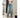 Pearl Straight Jeans High Waist Slim-fit Wide-leg Pants Women
