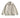 Chaqueta vintage de piel sintética para mujer