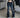 Flare Jeans Women's Low Waist Trousers