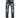 Dunkle Stretch-Jeans für Herren im Straight Fit