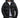 Chaqueta acolchada de algodón con capucha para hombre