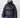 Elegante leichte Damenjacke mit Baumwollpolsterung