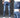 Men's Slim-Fit Casual Jeans