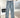 Women's High-Waist Rhinestone Flare Jeans with Side Slit