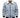 Chaqueta vaquera con forro polar para hombre