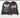 Y2K Streetwear Letter Stars Graffiti Fleece Hoodie
