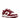 WOMEN Dunk Low "Team Red" sneakers