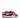 WOMEN Dunk Low "Team Red" sneakers