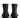 Balenciaga Steroid logo-embossed ankle boots