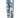 Denim Tears x Levi's Cotton Wreath-print straight-leg jeans