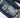 Herren Jeans mit schmalem Lochmuster