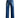 roswear Women's Wide Leg Jeans Casual High Waisted Stretch Baggy Loose Denim Pants X-Large Blue