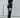 Cotvotee Jeans mit hoher Taille für Damen