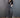 Spring Fashion Button Jeans Harem Jumpsuit