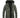 Plush men's washed jacket