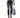 Pantalones vaqueros rotos de talla grande para mujer