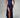 Allure Backless High Slit Dress