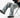 Arbeitskleidung Multi-Pocket-Design Jeans Herren Distressed Washed Retro