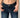 Pantalones vaqueros de tiro bajo Kalevest Y2K High Street