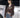 Women's High Street Oversized Loose Jeans