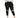 Tulucky Womens Plus Size Boyfriend Jeans Distressed Ripped Denim Pants Comfy Stretch Skinny Jeans(Black14W)