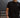 INTO THE AM Mens T Shirt with Logo - Short Sleeve Crew Neck Soft Fitted Tees S - 4XL Fresh Classic Basic Tshirts Large Black
