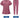 Conjunto de jogging con uniforme médico