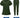Conjunto de jogging con uniforme médico