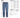 Signature by Levi Strauss & Co. Gold Women's Modern Skinny Jeans (Standard and Plus) Standard 4 Short Bae