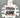High Street Kapuzenpullover mit Retro-Buchstabendruck
