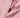 Sidefeel Women's Wide Leg Jeans High Waisted Strechy Raw Hem Denim Pants 18 Pink
