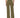 Pantalones vaqueros de mujer de cintura media, rectos, holgados, elásticos, ligeros, con control de abdomen, modernos para mujer 2024 14 verde militar