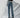 Chic High-Waist Wide Leg Jeans