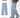 Oversized Wide Leg Jeans,