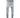 Hellblaue Retro-Jeans im Slim Fit