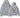 Hoodie Bibel Schrift Muster Girly Style Sweatshirt
