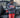 Y2K Streetwear Letter Stars Graffiti Fleece Hoodie