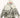UG Flaming Skeletons Zip Up Hoodie