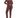 ChicComfort Set aus Kapuzenpullover und Hose mit hoher Taille