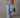 Essential Blue Straight-Cut Jeans