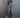 Spring Fashion Button Jeans Harem Jumpsuit